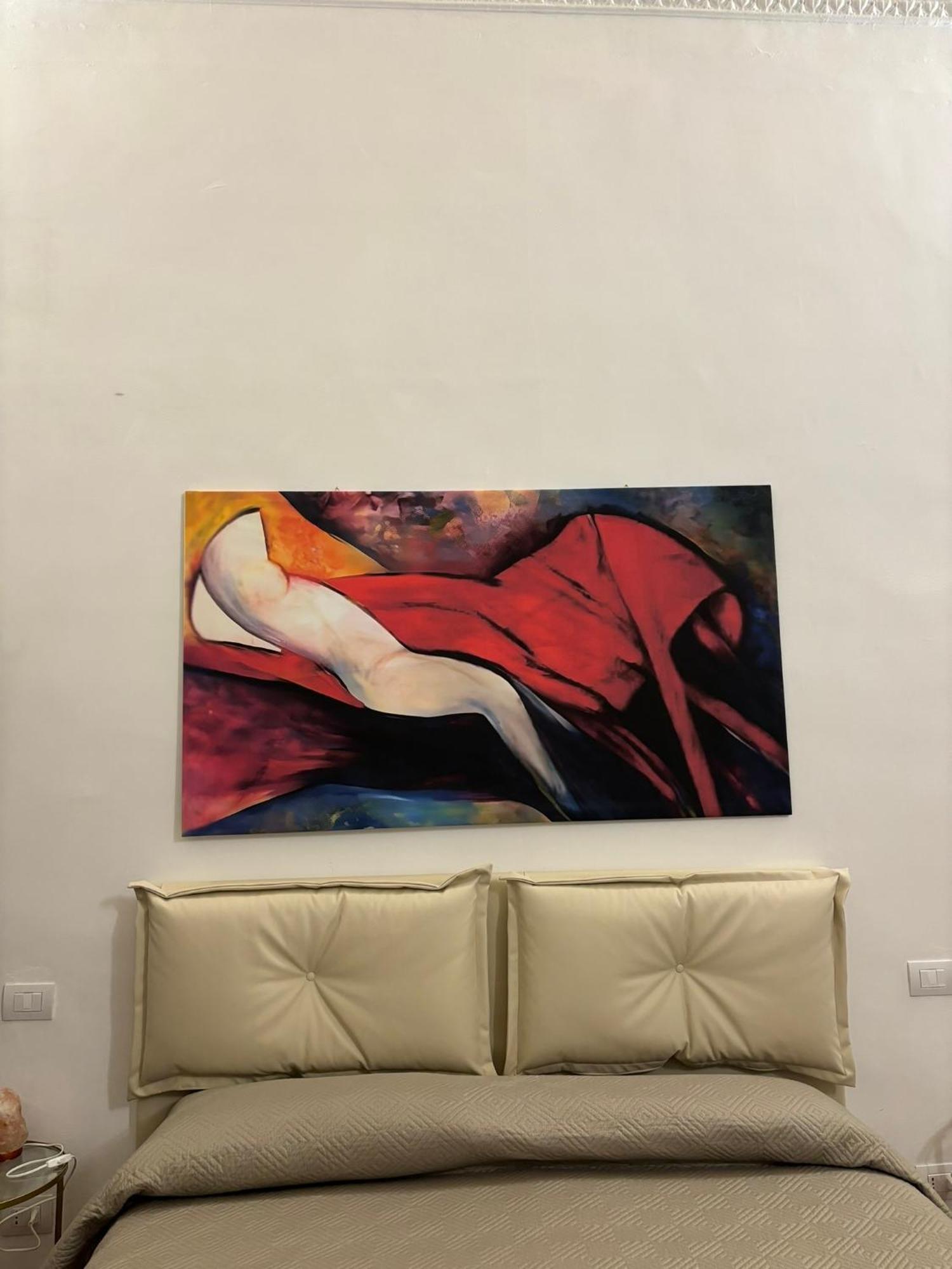 Araba Fenice Apartments - Bari Centro Exteriér fotografie