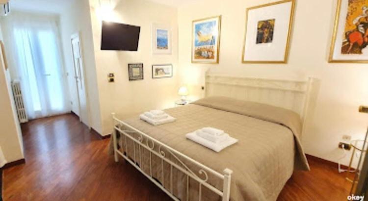 Araba Fenice Apartments - Bari Centro Exteriér fotografie